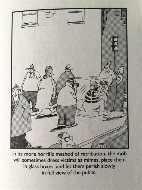 The Far Side Far Side Cartoons Far Side Comics Funny Cartoons Funny