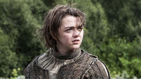 Maisie Williams ‘finally Proud Of Her Role In Game Of Thrones As Arya