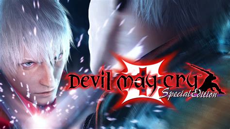 Devil May Cry 3 Special Edition Pnsp