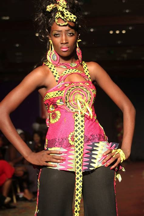 Ouaga Fashion Week Quand Alex Zabsonre Veut Révolutionner La Mode Au