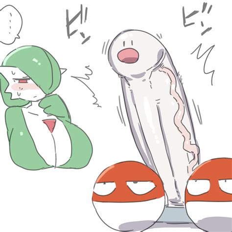 Post 5266678 Digglet Gardevoir Nishikunsp Porkyman Voltorb