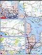 Road Map Of Ontario Mapporn - Bank2home.com