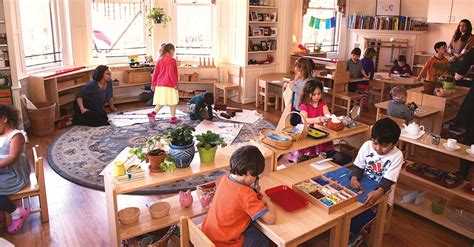 Montessori Schools In China