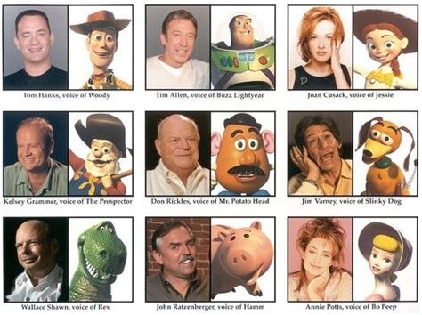 Cast Of Toy Story Toy Story Disney Movies Disney Characters