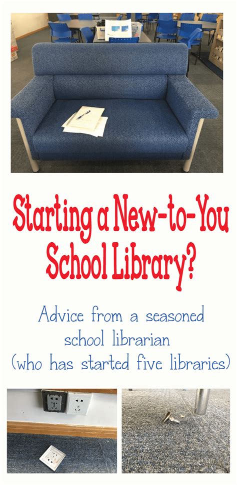 New School Librarian? - Mrs. ReaderPants | School library decor, School library lessons, School ...