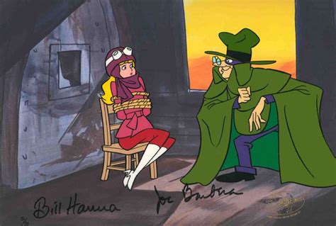Hanna Barbera Limited Editions The Perils Of Penelope Pitstop World