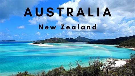 Australia New Zealand Travel Aftermovie Gopro Youtube