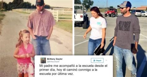 10 Razones Por Las Que El Lazo Entre Papá E Hija Es Fuerte