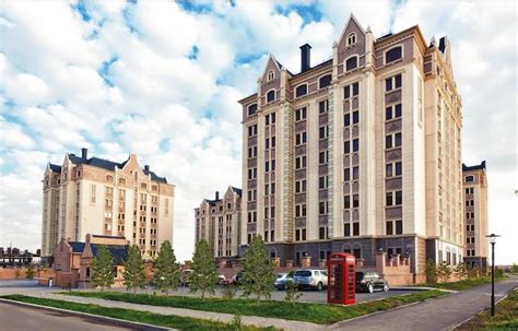 Жк «английский квартал» расположен по адресу москва, мытная, 7. ЖК Английский квартал в Нур-Султане (Астана) | Купить ...