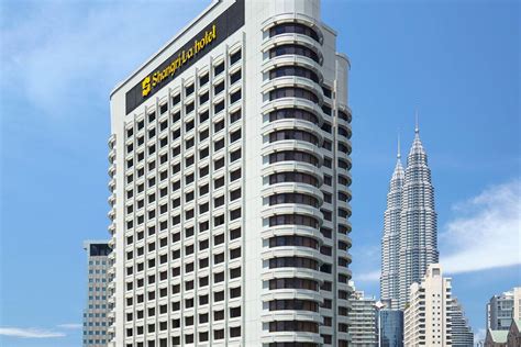 It takes only 45 minutes to reach the international airport by car. 10 Reasons to Stay at Shangri-La Hotel Kuala Lumpur - KL ...