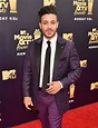 Christian Navarro | 13 Reasons Why Cast at the MTV Movie and TV Awards ...