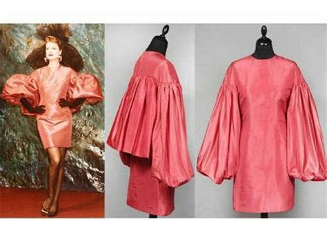 Jean Patou Haute Couture Par Christian Lacroix Automne Hiver 198586