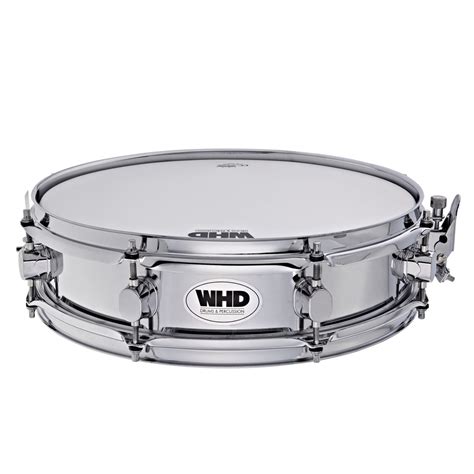 Whd Steel 14 X 35 Snare Drum At Gear4music