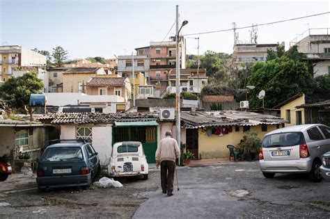 Pandemic Pushes Rome To Address Housing In Sicily Slums The New York Times