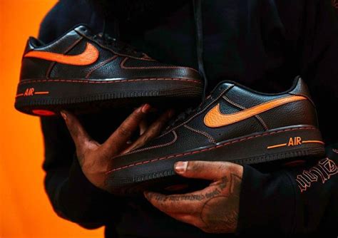 Vlone X Nikelab Air Force 1 Low