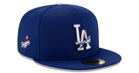 New Era Unveils Caps For Official Mlb Batting Practice Collection By