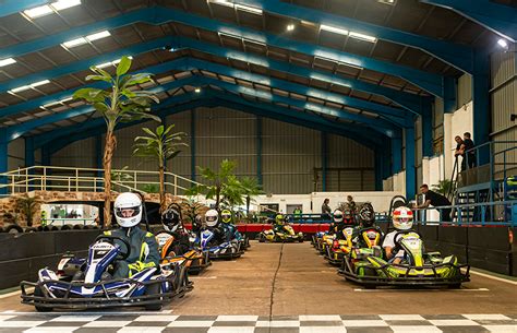 Professional Racing Equipment And Go Karts At Raceworld Exeter