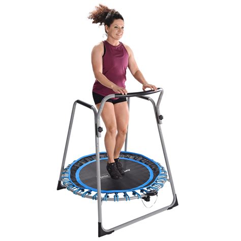 Jumpsport Home 125 Fitness Trampoline Stamina Products