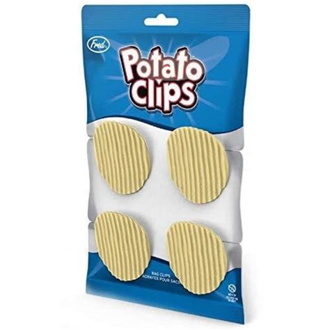 Potato Chip Bag Clips Whisk