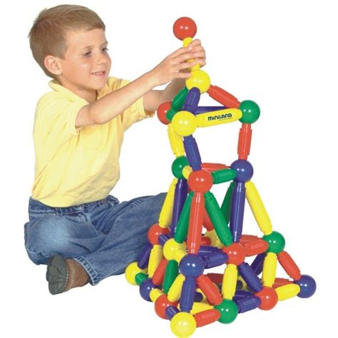 Juego Infantil a partir de 3 años Piezas Magneticas ...