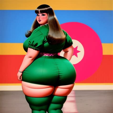 Generador De Arte AI A Partir De Texto S Ssbbw Mexican With Huge Ass Walking Img Converter Com