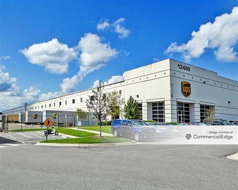 12400 Presidents Court Jacksonville Industrial Space For Lease