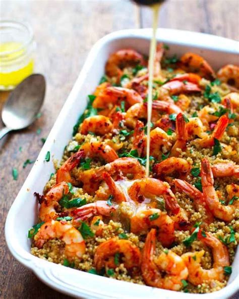 Freeze fish on the parchment paper for 1 hour, or until firm, then place in a single layer in an. 21 Modern Make-Ahead Casseroles | Food recipes, Shrimp ...