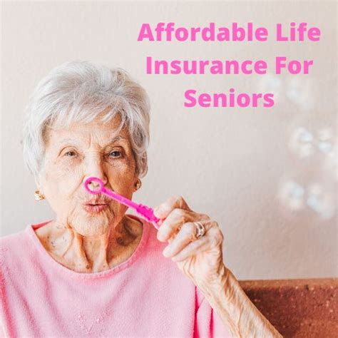 Pin On Affordable Life Insurance For Seniors