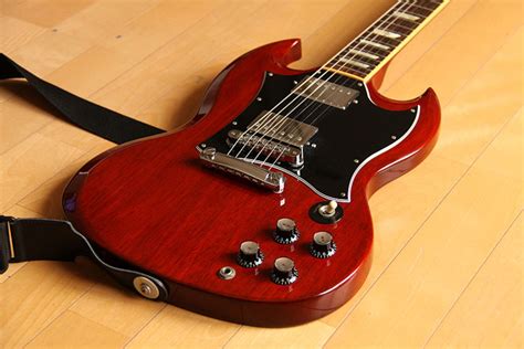 Gibson SG Vs Les Paul Review What S The Difference And Which Is