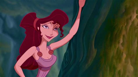 Les Héroïnes Disney à Travers Le Temps Mégara Dans Hercule 1997 Allociné