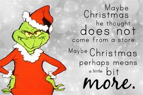 40 Christmas Quotes Dr Seuss  Sobatquotes