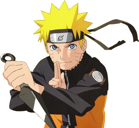 Naruto Render By Jokgfx On Deviantart