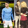 20-Year-Old Manchester City Star, Foden and Childhood Sweetheart ...