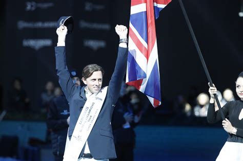 Get the latest news on celebrity scandals, engagements, and divorces! Ben Maher: 'Explosion is magisch' - Horses.nl