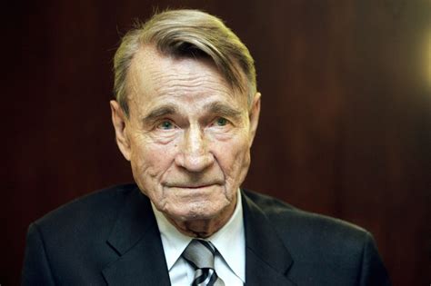 Mauno Koivisto President Who Led Finland Out Of Soviet Shadow Dies At