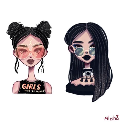 Aesthetic Cute Badass Wallpapers For Girls Pin On Character Aesthetic