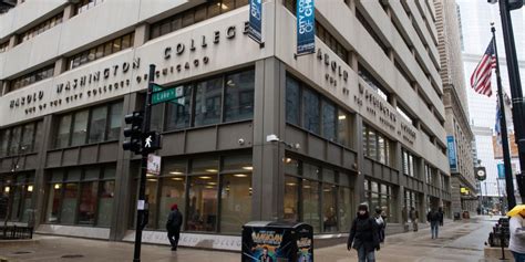 City Colleges Of Chicago Faculty And Staff Threaten Strike Wbez Chicago