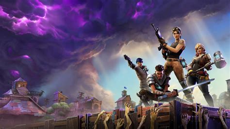 Epic Games Removes The Infinity Blade From Fortnite Techengage