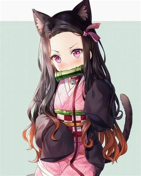 Nezuko Wiki Anime Amino