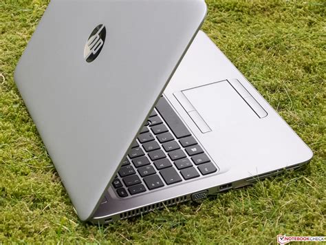 HP EliteBook 840 G3 Notebook Review NotebookCheck Net Reviews