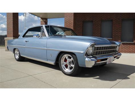 See more ideas about blue outdoor furniture, nantucket, decor. 1967 Chevrolet Chevy II Nova for sale in Davenport, IA ...