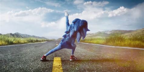 Sonic The Hedgehog Is Getting A Redesign After Fan Backlash Hypable