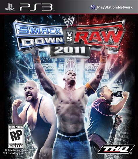 Wwe Smackdown Vs Raw 2011 This Is It Trailer The Koalition