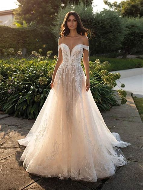 Pronovias Vestidos De Novia 2022 Trajes De Novia De Pronovias