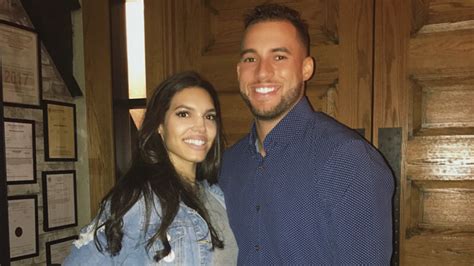 George chelston springer iii was born on the 19th of september 1989 in new britain, connecticut. Charlise Castro, George Springer's Wife: 5 Fast Facts ...