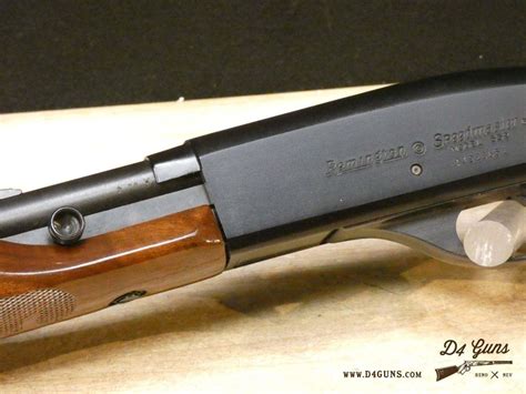 Remington Speedmaster Bdl Deluxe D Guns
