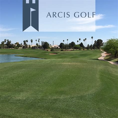 Kokopelli Golf Club Arcis Golf Arcis Access