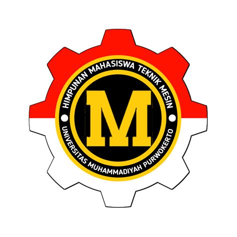 Terbentuk Nya Logo Himpunan Mahasiswa Mesin Ump Teknik Mesin