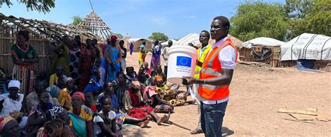 Sudan Conflict Forces South Sudanese Refugees To Return Home Action Against Hunger