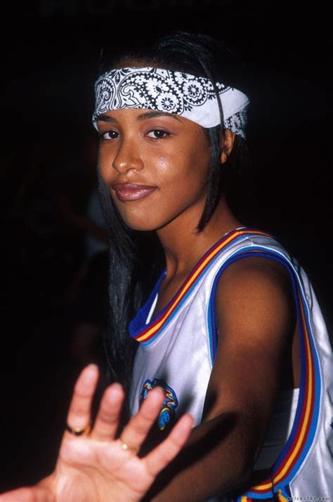 Picture Of Aaliyah